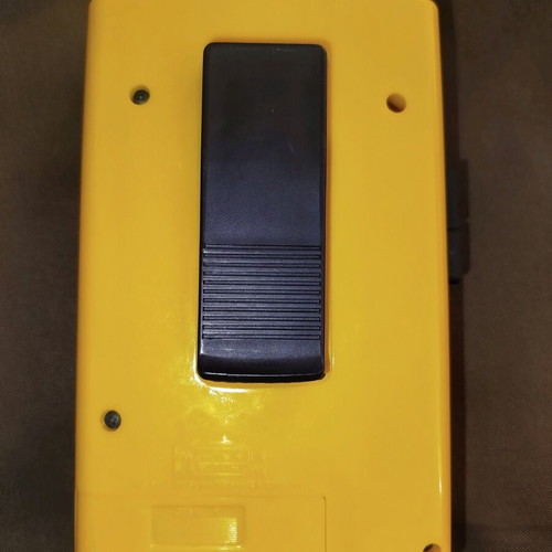 Vintage SHARP JC-F3 personal stereo cassette player FM used