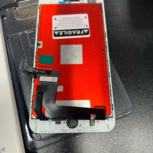 LCD for iPhone 8 Plus new, white