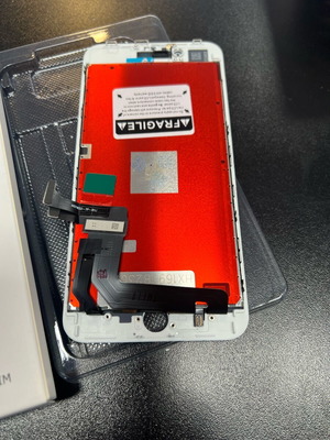 LCD for iPhone 8 Plus new, white