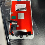 LCD for iPhone 8 Plus new, white