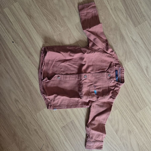 Hemdje Next like new baby shirt