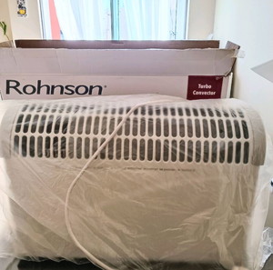 Θερμοπομπός Rohnson Turbo R-013 2000 Watt