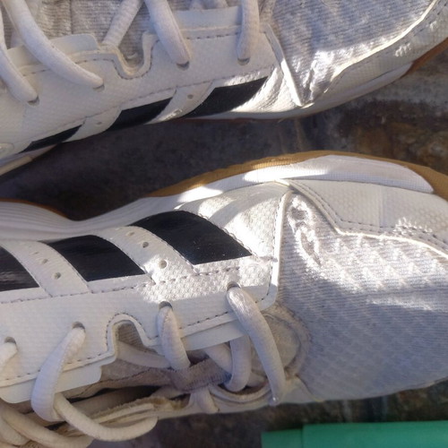 Volley equipment like new, starter set