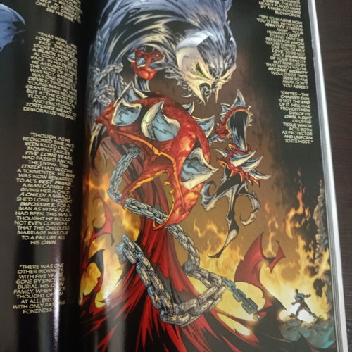 Spawn Origins Vol 11 graphic novel used