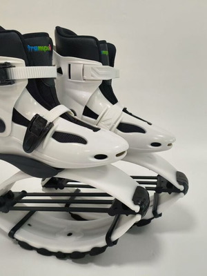 Παπούτσια με Ελατήρια,Jump Shoes XS(33-35) 60kg,Kangoo