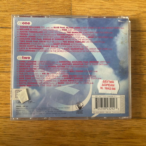Various Now No2 2CD new, pop