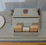 Philips transistor EL 3585 μεταχειρισμένο φορητό μαγνητόφωνο 1960