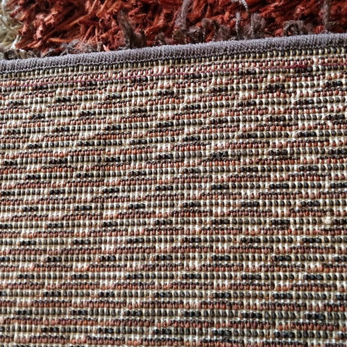 Shaggy rugs used, pack of 2 large