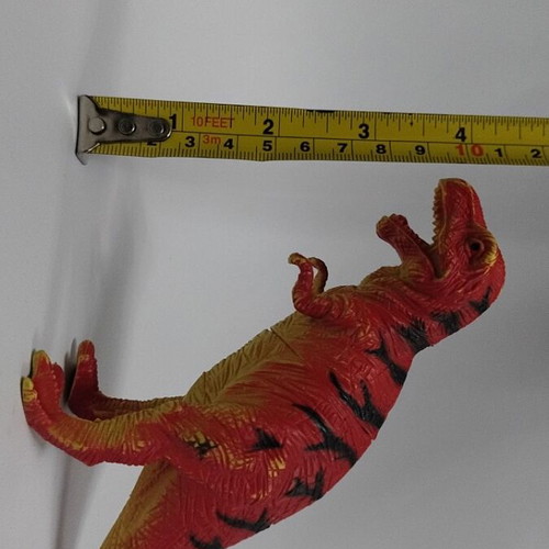 Dinosaur like new