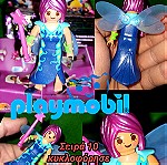  Playmobil Νεράιδα Σειρά 10 κυκλοφόρησε το 2016 Blind Bags Collection Series Fairy Figure Φιγούρα