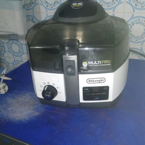 Φριτέζα Αέρος Multifry Delonghi μεταχειρισμένη FH1394
