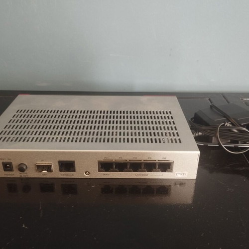 Zyxel ZyWall ATP100 firewall used