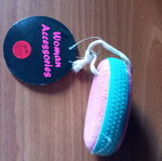 Pumice stone new in plastic wrap