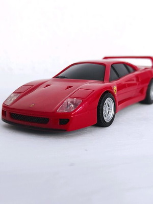 Ferrari F40 Shell v-power collectible like new