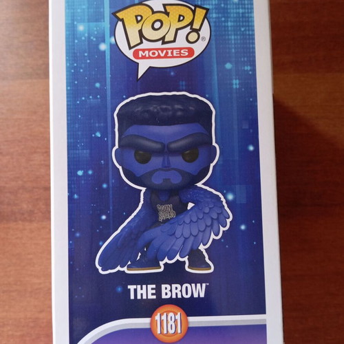 Funko Pop! Movies Space Jam The Brow vinyl figure new