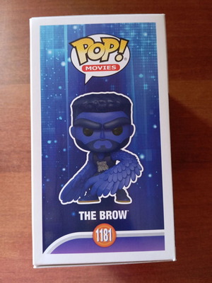 Funko Pop! Movies Space Jam The Brow vinyl figure new