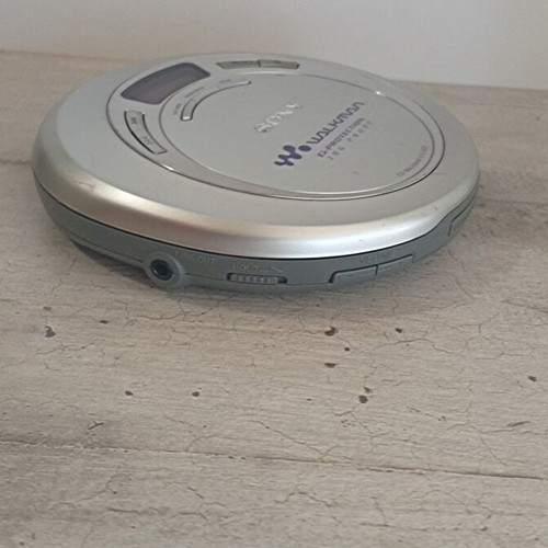 Sony Walkman CD players, pack of 2