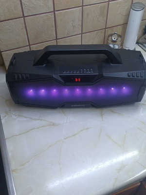 Ηχείο Bluetooth Rebeltec SoundBox420 σαν καινούργιο