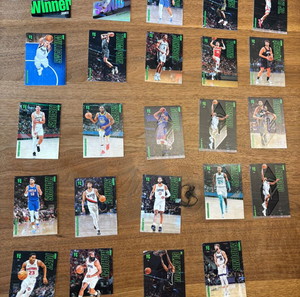 Κάρτες NBA Top class 2024