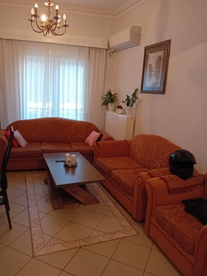 Handmade living room set used with three-seat, two-seat sofa and armchair