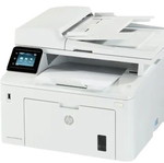 HP LaserJet Pro MFP M227fdw black and white multifunction printer