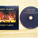  DEEP PURPLE -  Made In Japan (1972) CD Classic Rock