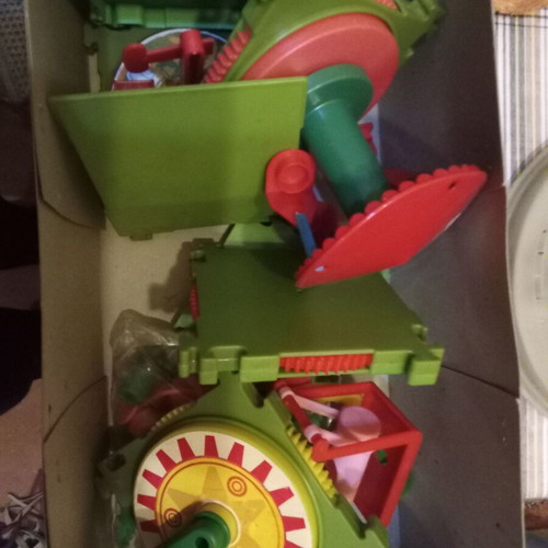 Vintage Luna Park Toy new