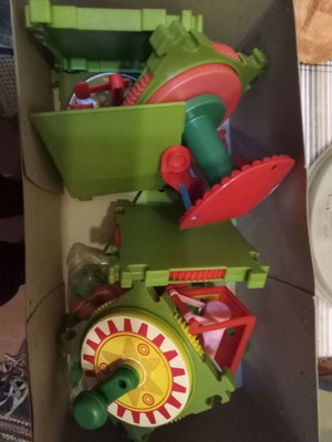 Vintage Luna Park Toy new