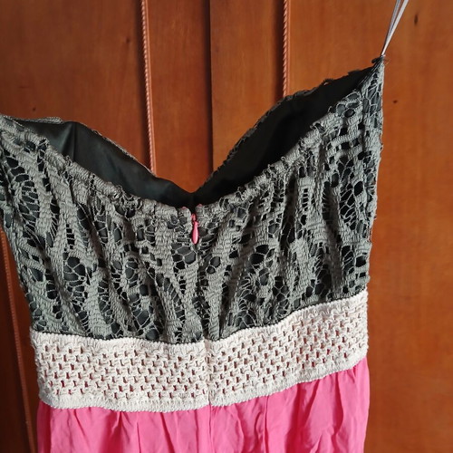 Coocu dress new, pink