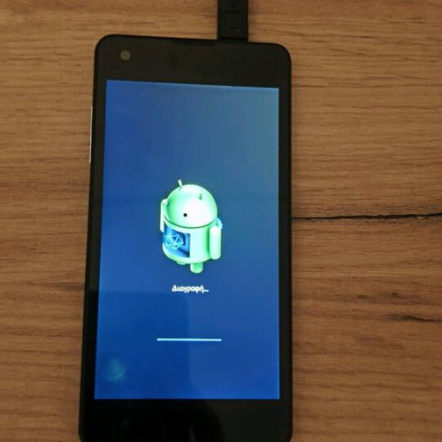 Turbo-x_pi 4G smartphone used, 8GB, black, Android