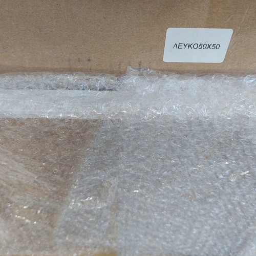 White wooden frame 50x50 cm new, Sticky brand