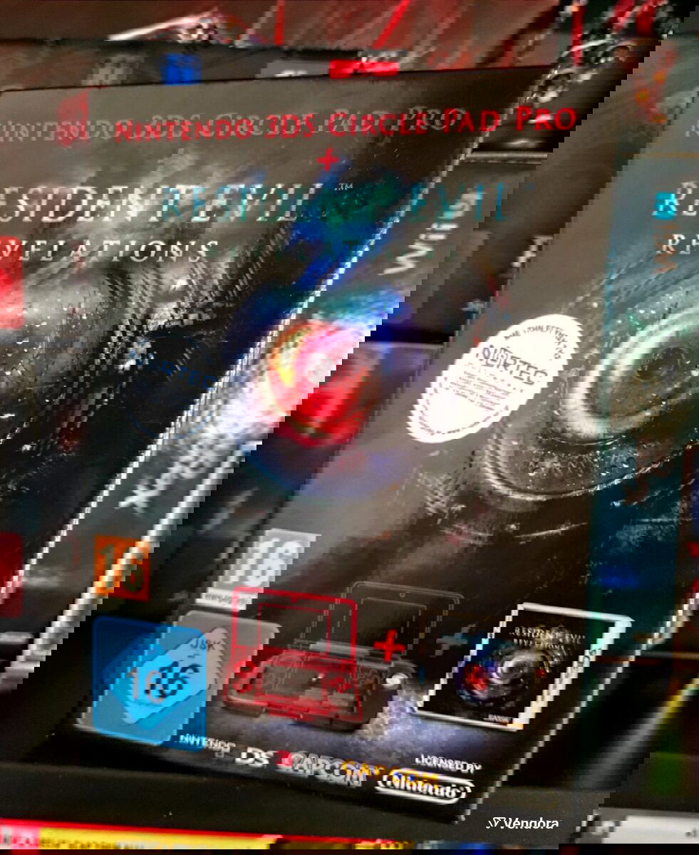 Nintendo 3ds Resident Evil Revelations Switch Reddit How To Play