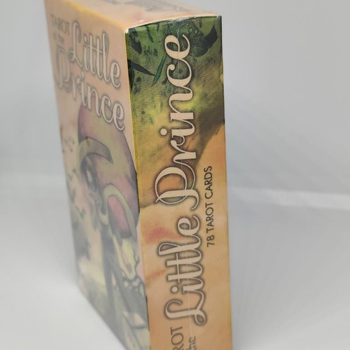 Tarot of the Little Prince deck like new, 78 cards