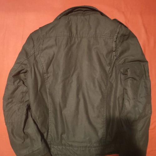 Men's vintage jacket black size M like new