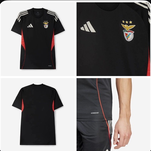 SL Benfica Training Jersey 2025/2026 New Official Replica Large