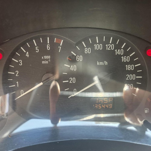 Opel Corsa 2001 like new, manual, petrol, blue