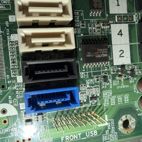 Dell OptiPlex 7010/9010 LA0531 motherboard used for repair or parts