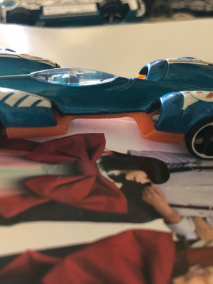 Hot Wheels new, model 12#