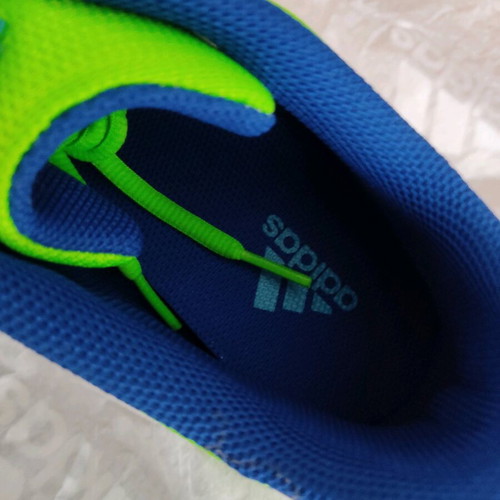 Adidas Super Sala shoes new, athletic, size 43, green