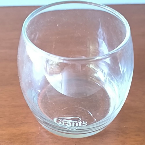 William Grant's Collectible Whiskey Glasses Set of 30 New