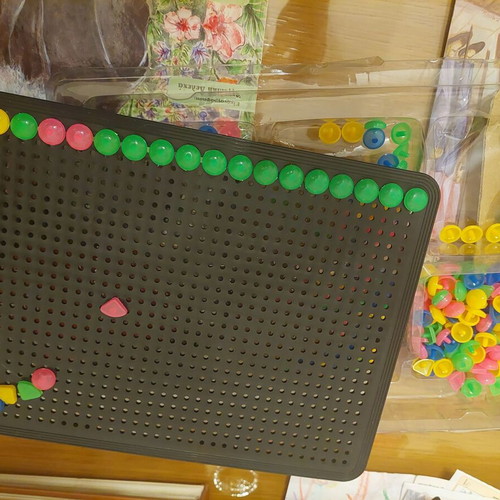 Kids Craft set like new
