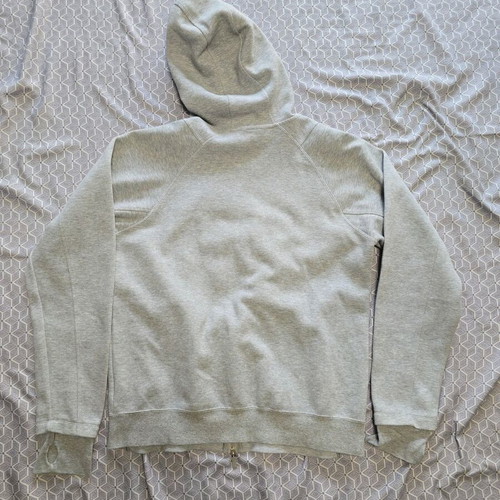 Jordan sweatshirt used, rare retro model, size L, gray