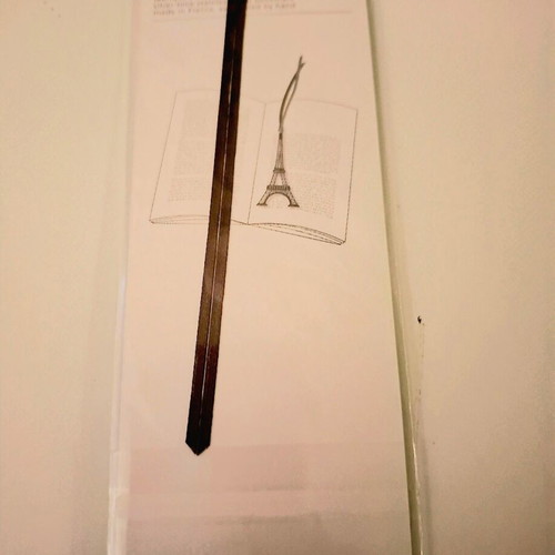 Bookmarks new from Paris, gift set