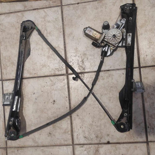 Right window regulator Ford Focus '98-'04 2-door used with two cables
