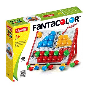 Εκπαιδευτικός Πίνακας Fanta Color Junior Basic ηλικια 2+ ολοκαίνουργιο