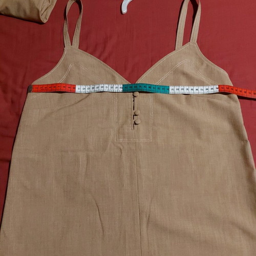 Forel pants and top set like new, beige