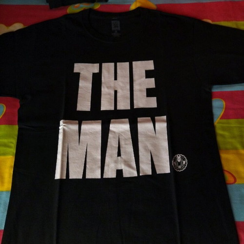 Wwe Becky Lynch-The Man t-shirt size M like new