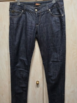 Ysatis bootcut jeans denim pants like new, size M