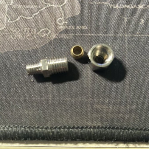 PTFE connectors for 3D printers new