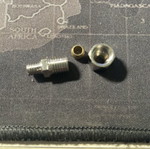 PTFE connectors for 3D printers new